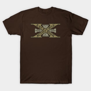 Excelsior Auto Cycle 1907 T-Shirt